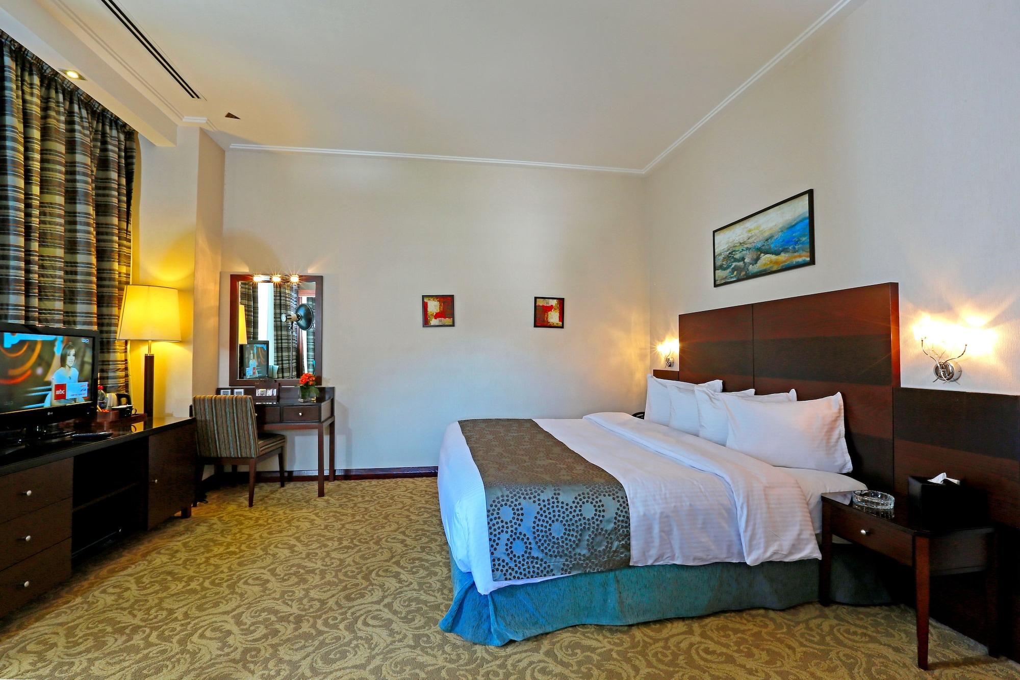 Ayass Hotel Amman Exterior photo