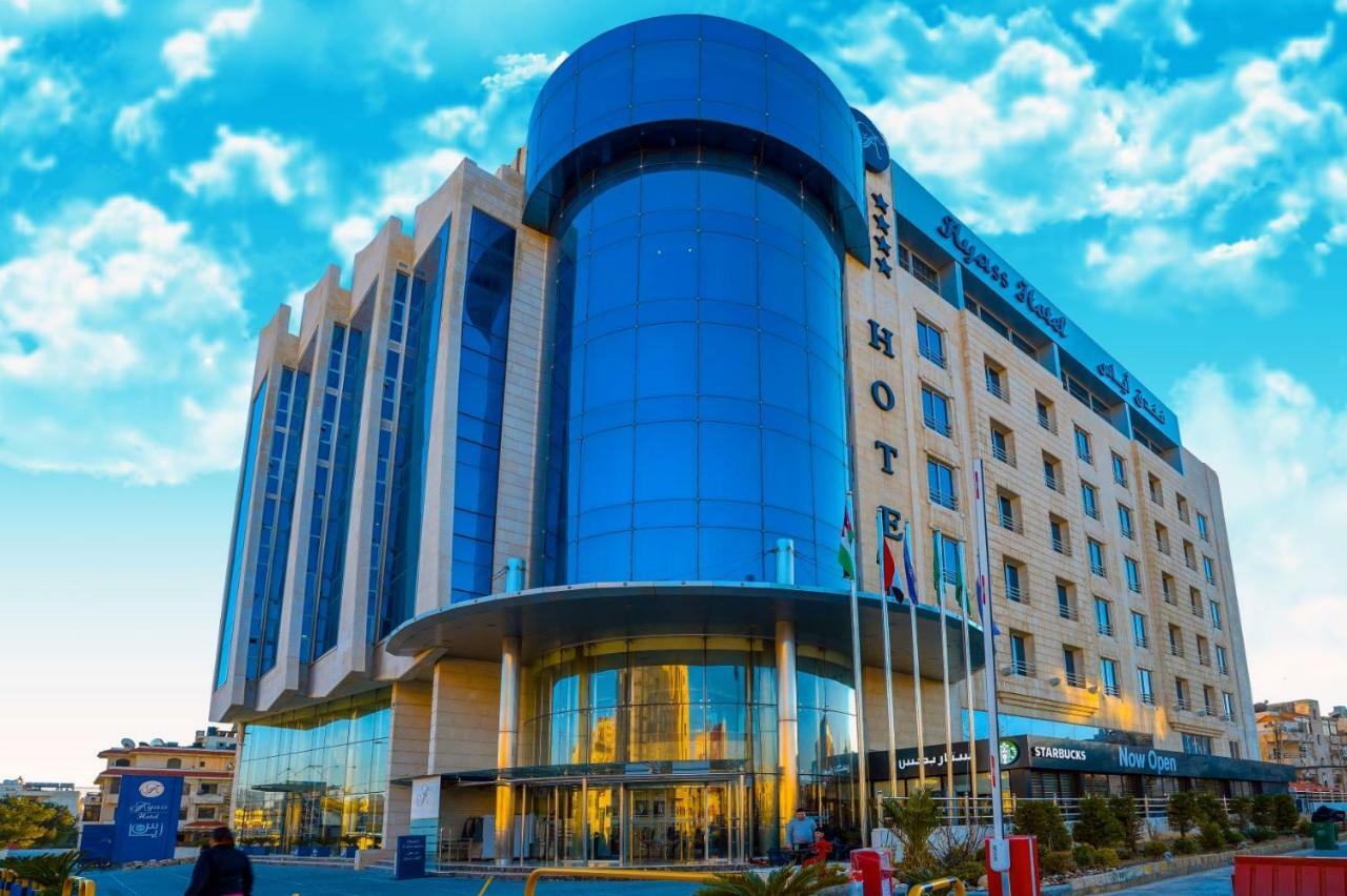 Ayass Hotel Amman Exterior photo